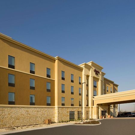 Hampton Inn Темпъл Екстериор снимка