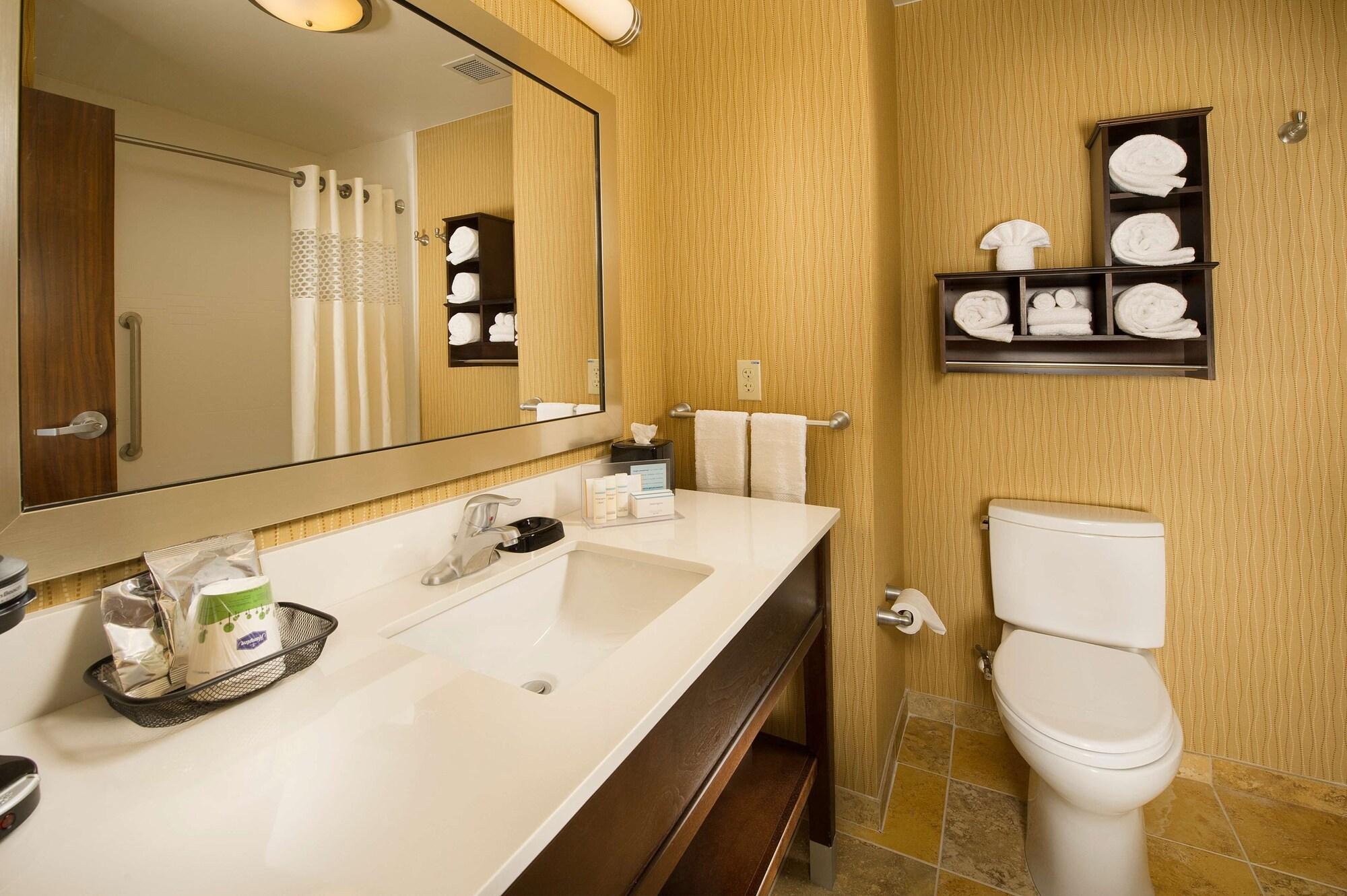 Hampton Inn Темпъл Екстериор снимка
