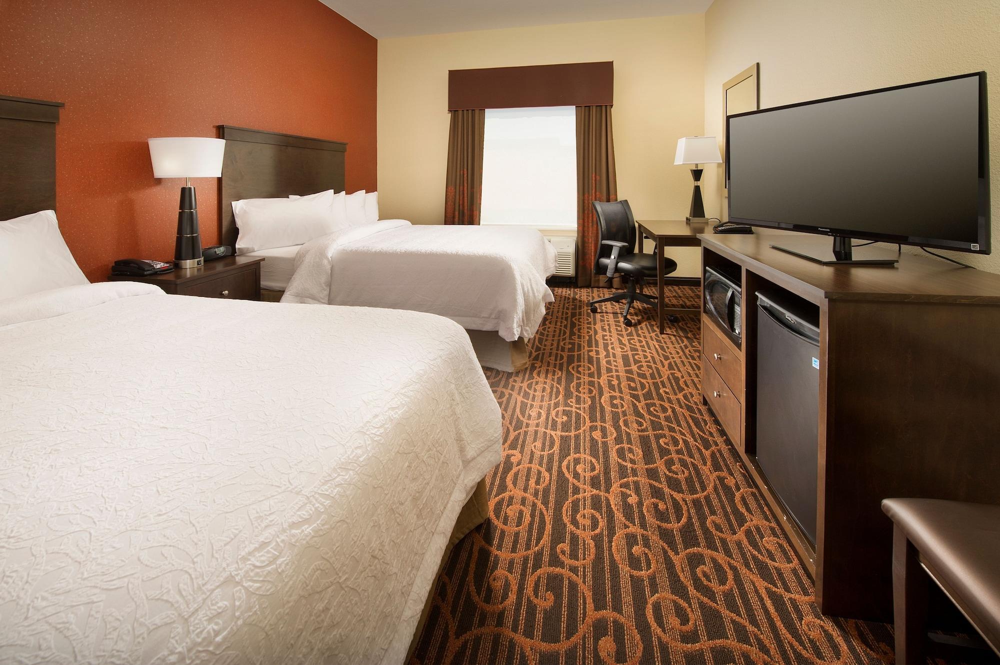 Hampton Inn Темпъл Екстериор снимка