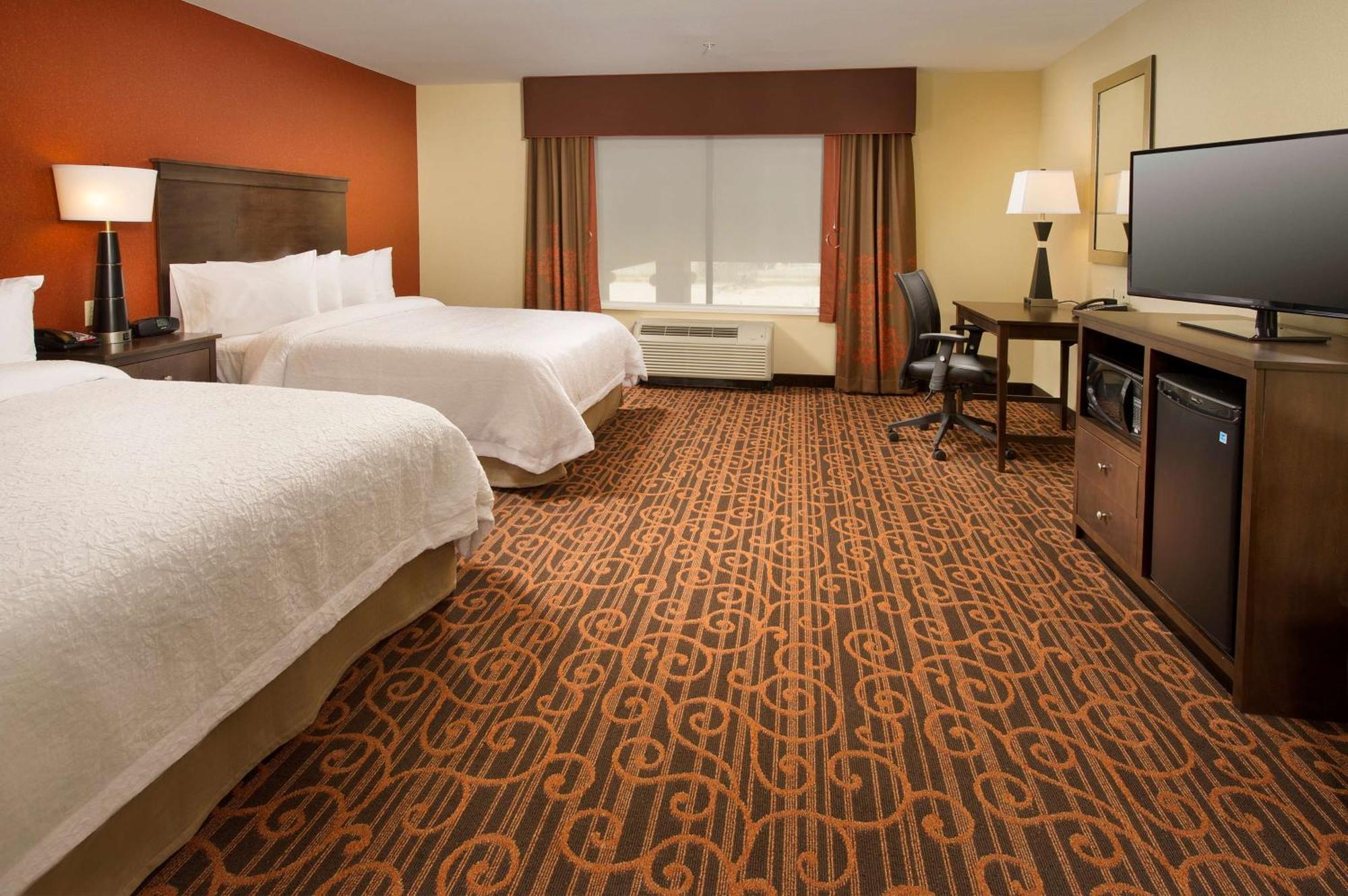 Hampton Inn Темпъл Екстериор снимка