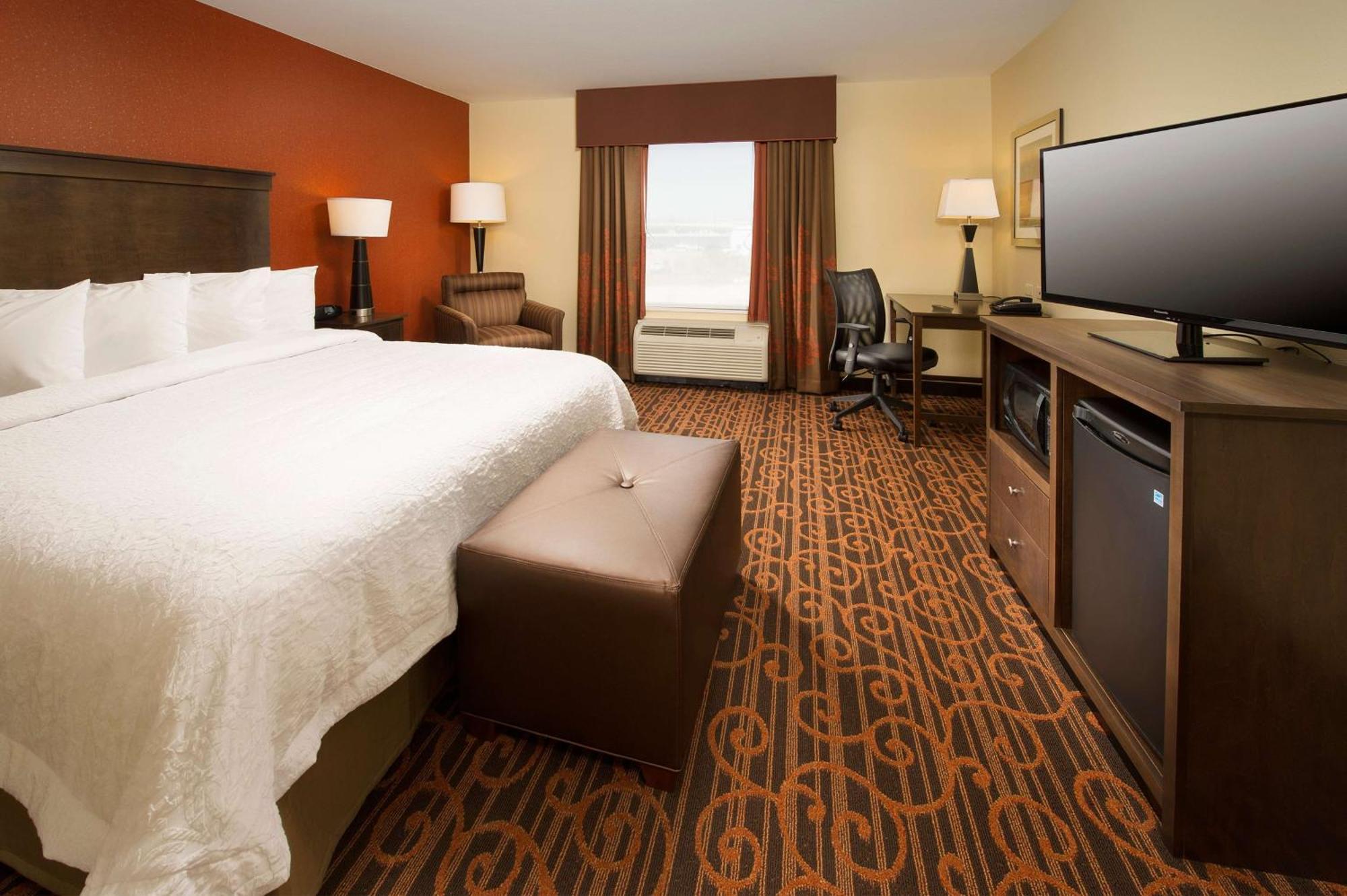 Hampton Inn Темпъл Екстериор снимка
