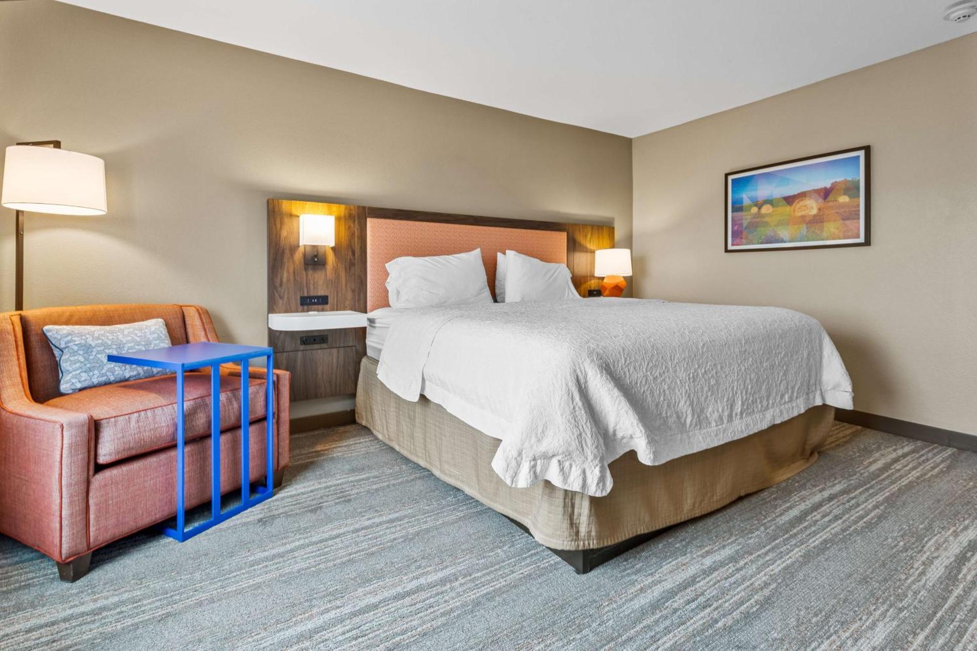 Hampton Inn Темпъл Екстериор снимка