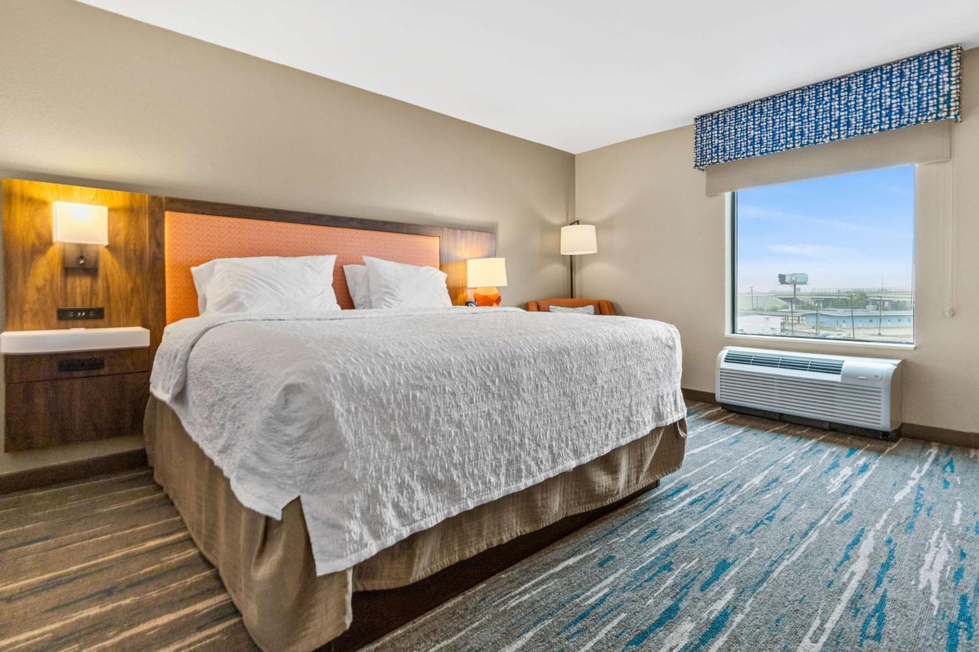 Hampton Inn Темпъл Екстериор снимка