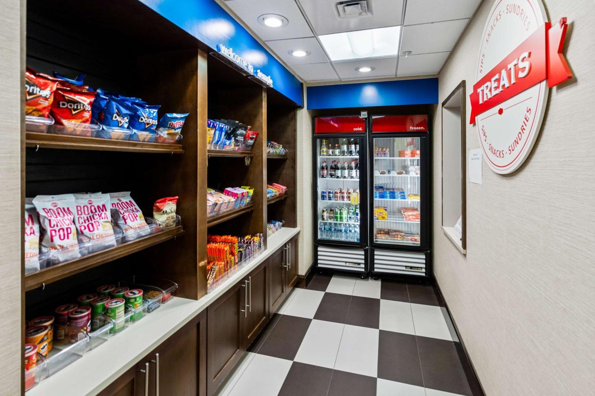 Hampton Inn Темпъл Екстериор снимка