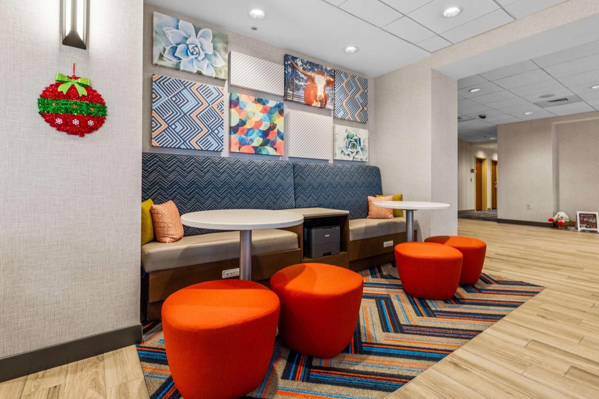 Hampton Inn Темпъл Екстериор снимка