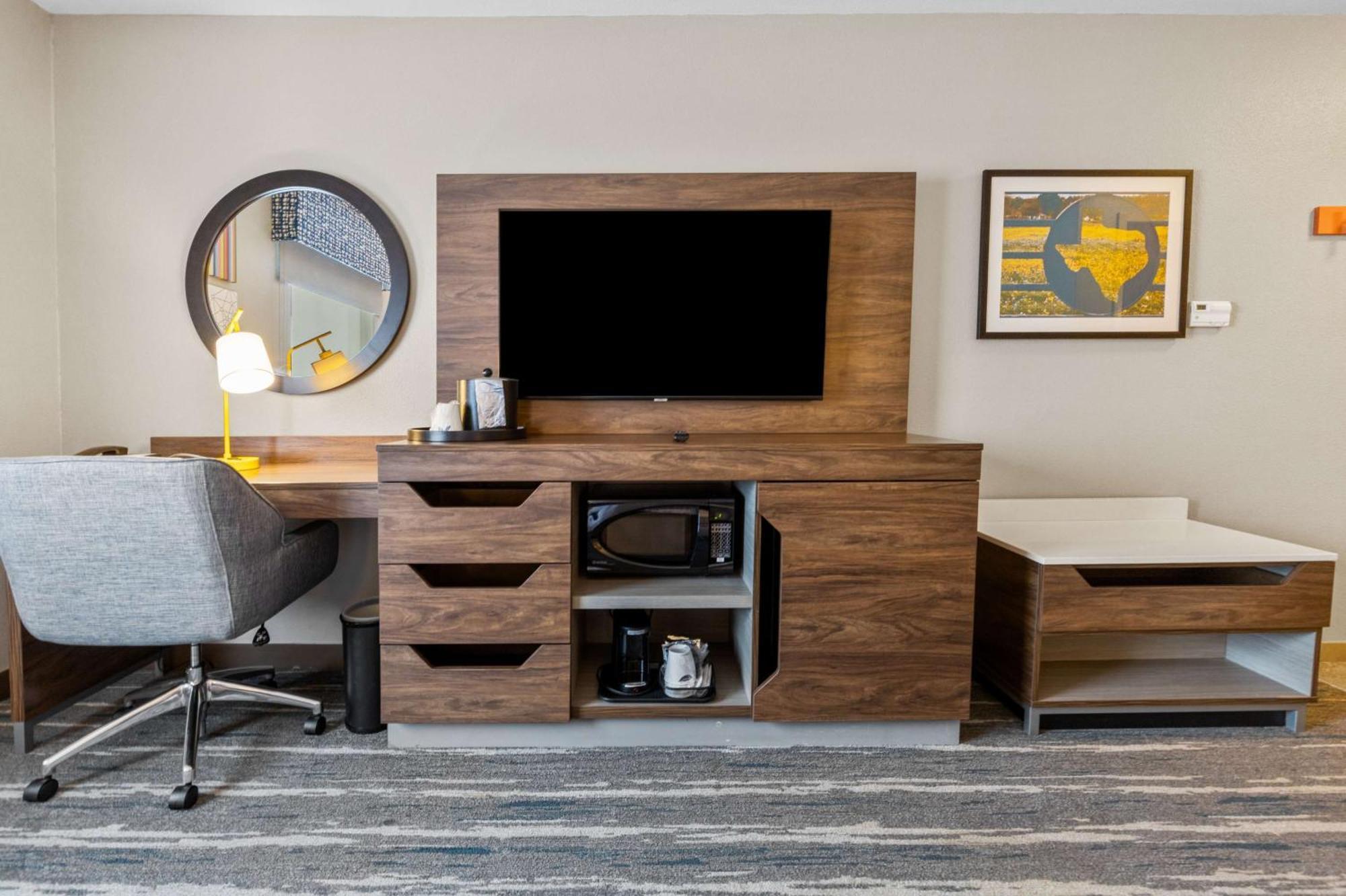 Hampton Inn Темпъл Екстериор снимка