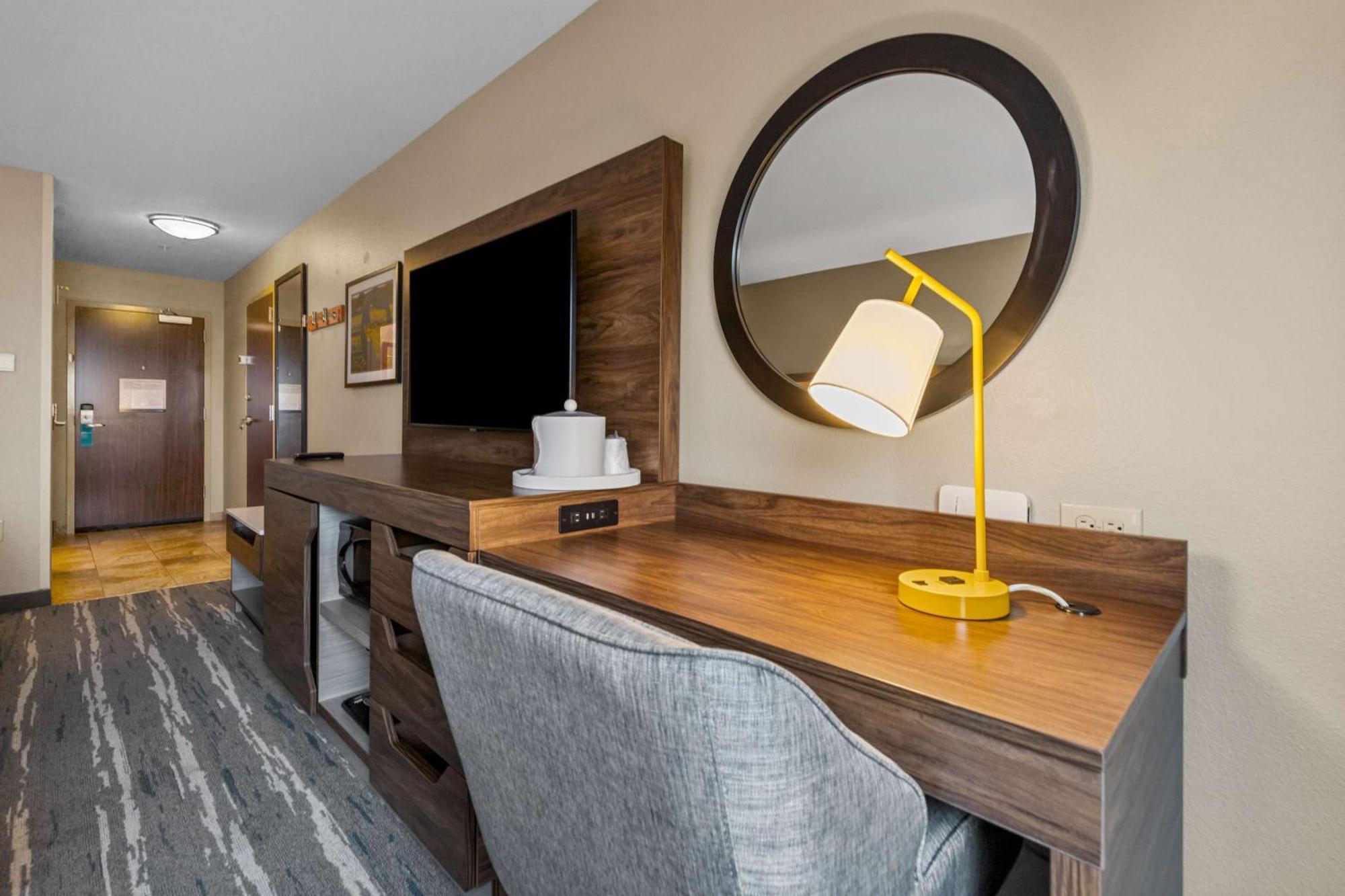 Hampton Inn Темпъл Екстериор снимка
