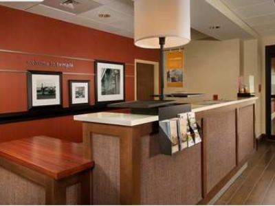 Hampton Inn Темпъл Екстериор снимка