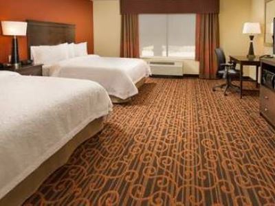 Hampton Inn Темпъл Екстериор снимка