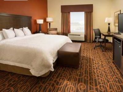 Hampton Inn Темпъл Екстериор снимка
