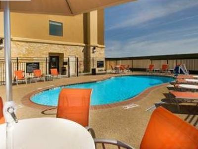 Hampton Inn Темпъл Екстериор снимка