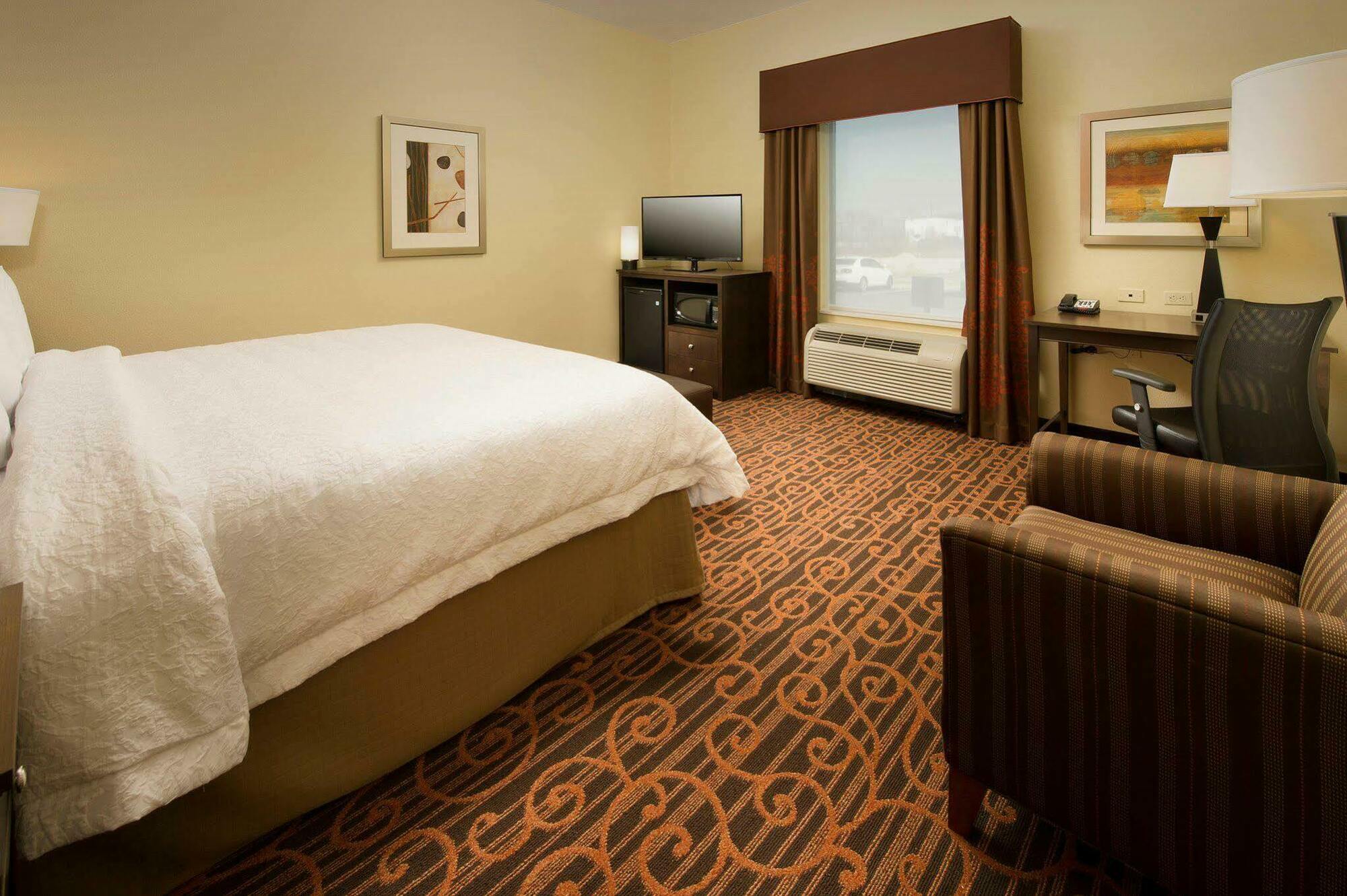 Hampton Inn Темпъл Екстериор снимка